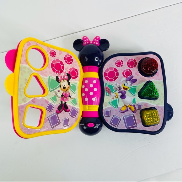 Disney Junior Minnie Mouse Bow-tique Book - Picture 5 of 7